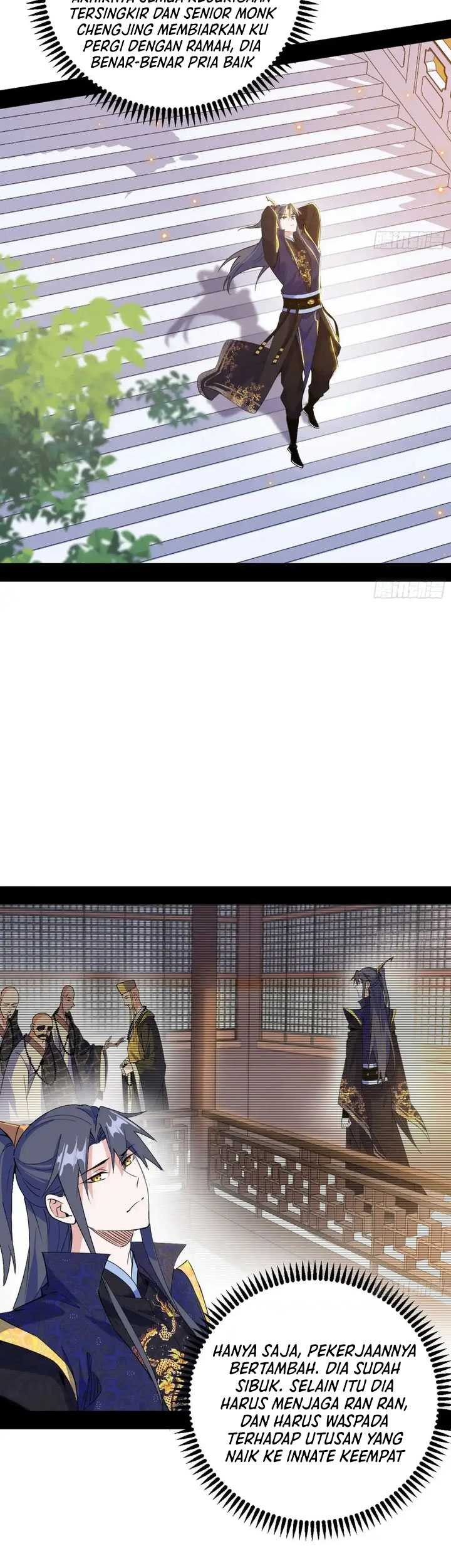 I’m An Evil God Chapter 449 halaman 4