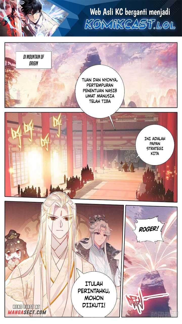 Cang Yuantu Chapter 174 halaman 2