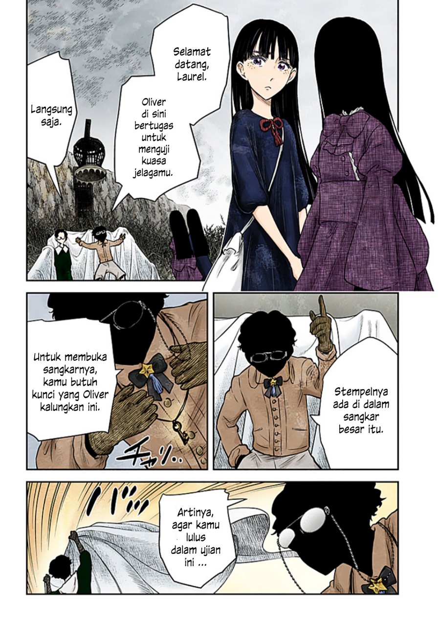 Manga Shadows House Chapter 177 gambar 2