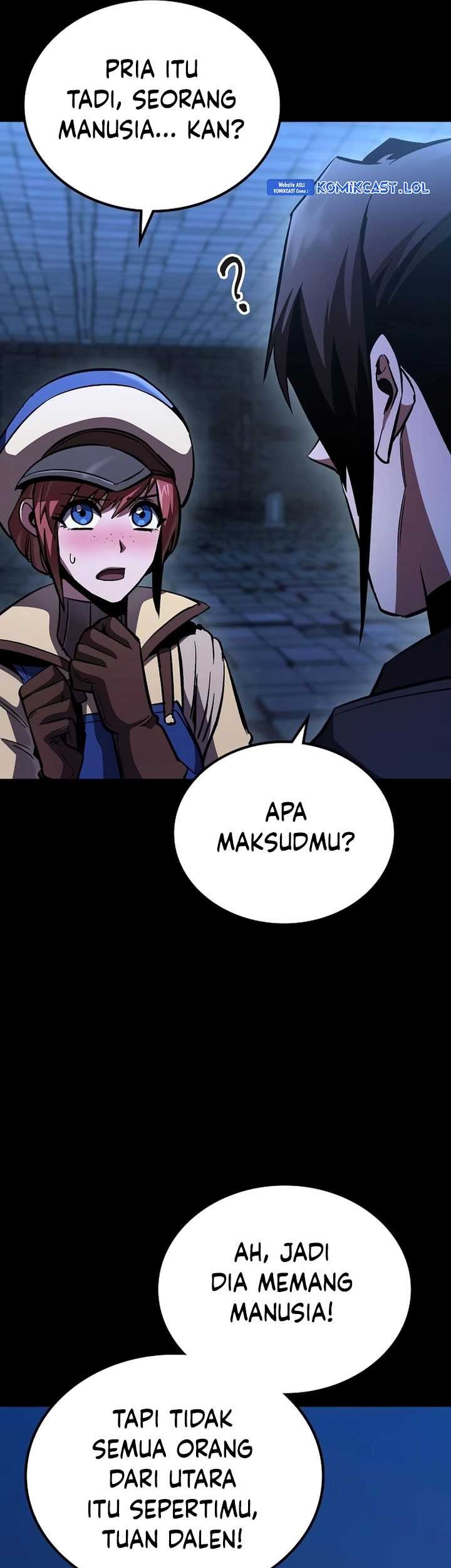 Genius Corpse-Collecting Warrior Chapter 7 halaman 9