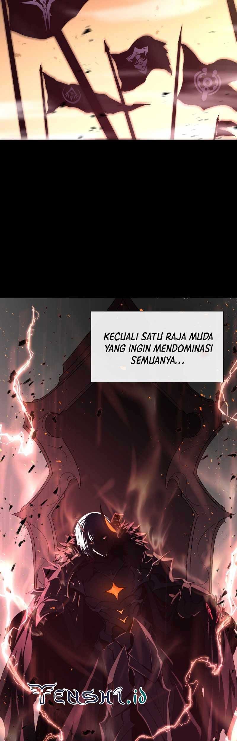 Retired Demon King Chapter 01 Gambar 6