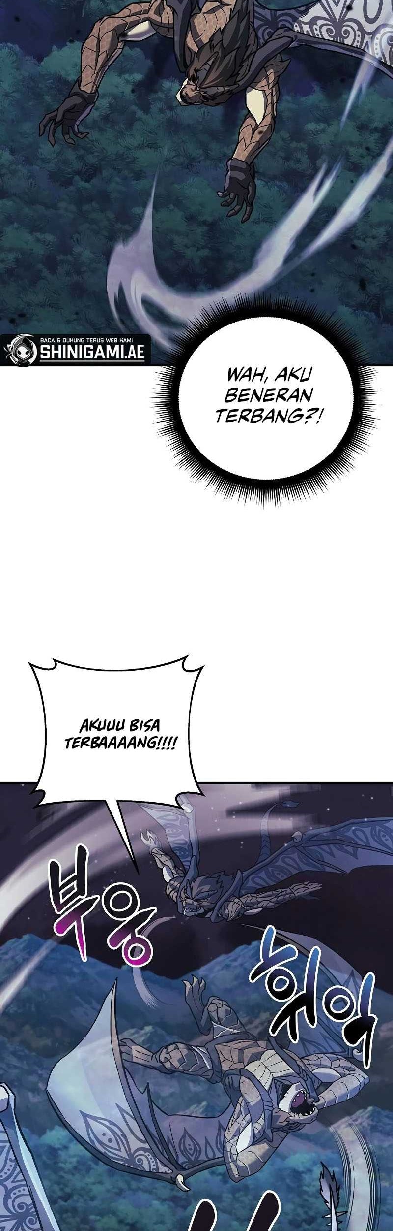 I’ll be Taking a Break for Personal Reasons Chapter 92 Gambar 7