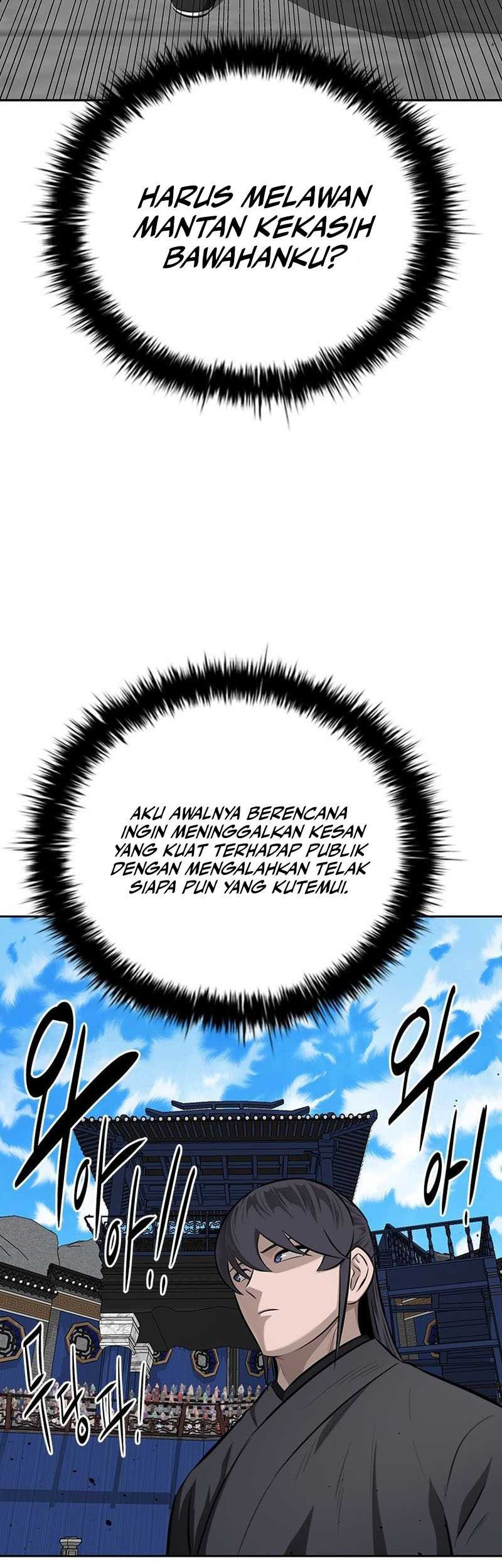 Moon-Shadow Sword Emperor Chapter 76 halaman 4