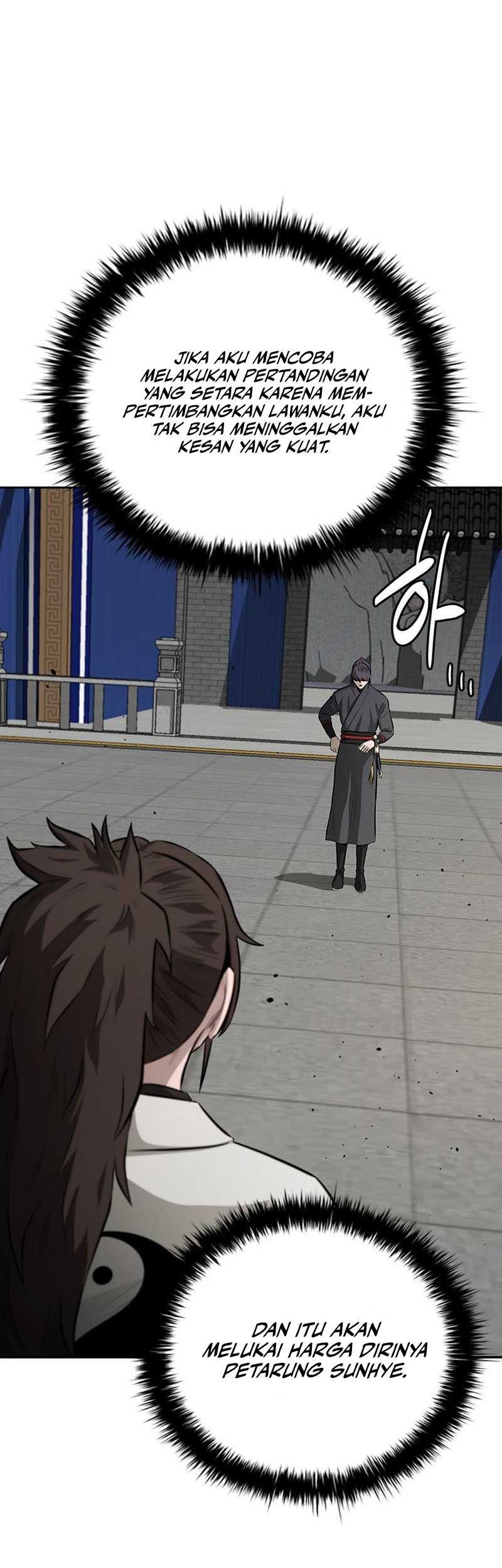 Moon-Shadow Sword Emperor Chapter 76 halaman 5
