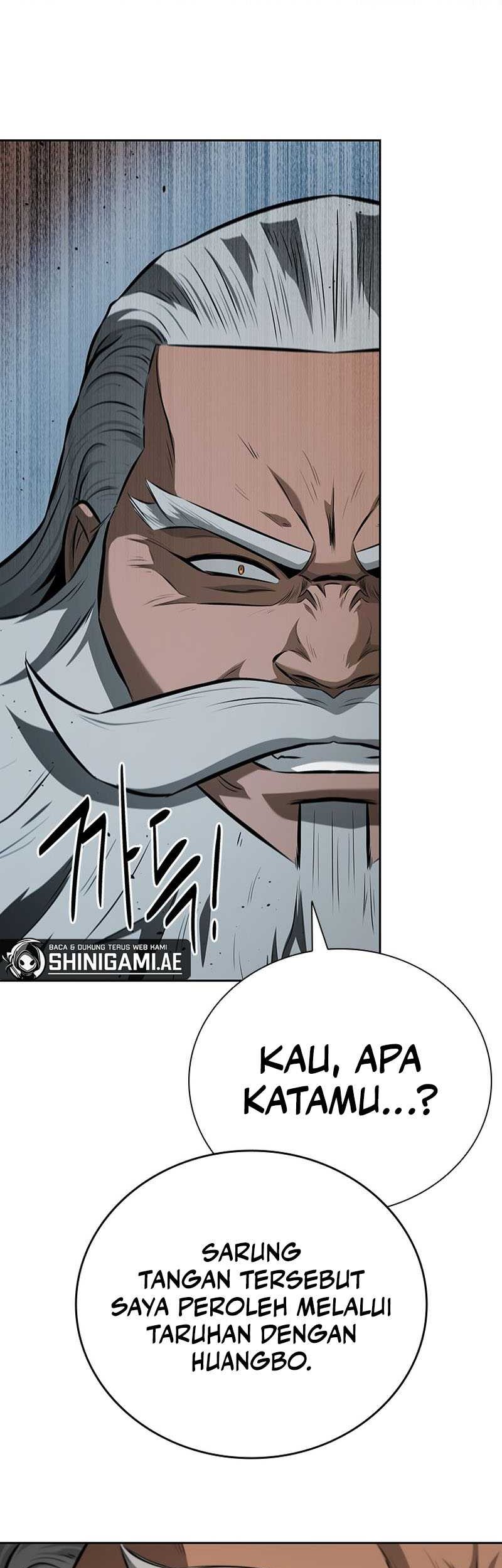 Moon-Shadow Sword Emperor Chapter 75 halaman 4