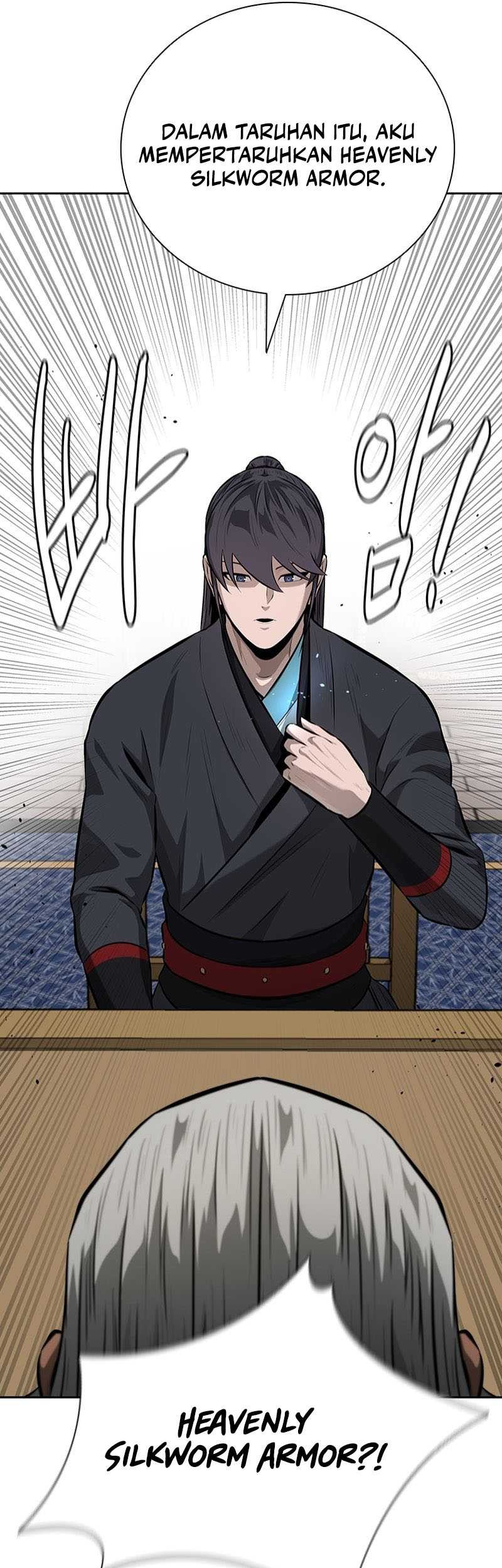 Moon-Shadow Sword Emperor Chapter 75 halaman 6