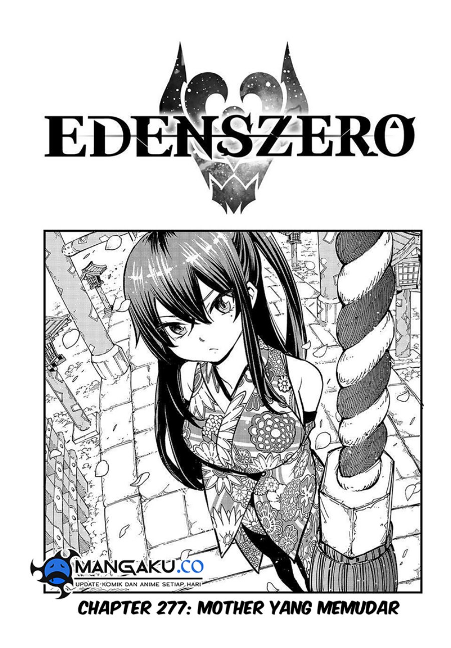 Manga Eden's Zero Chapter 277 gambar 2