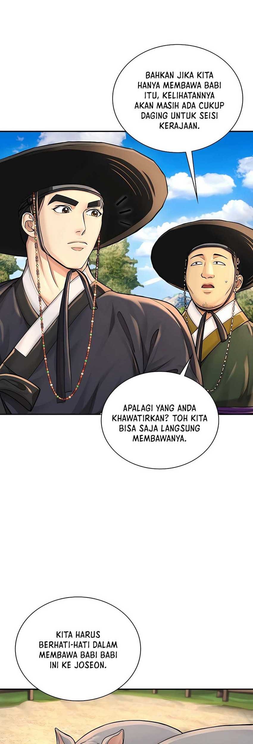 Muscle Joseon Chapter 24 Gambar 5