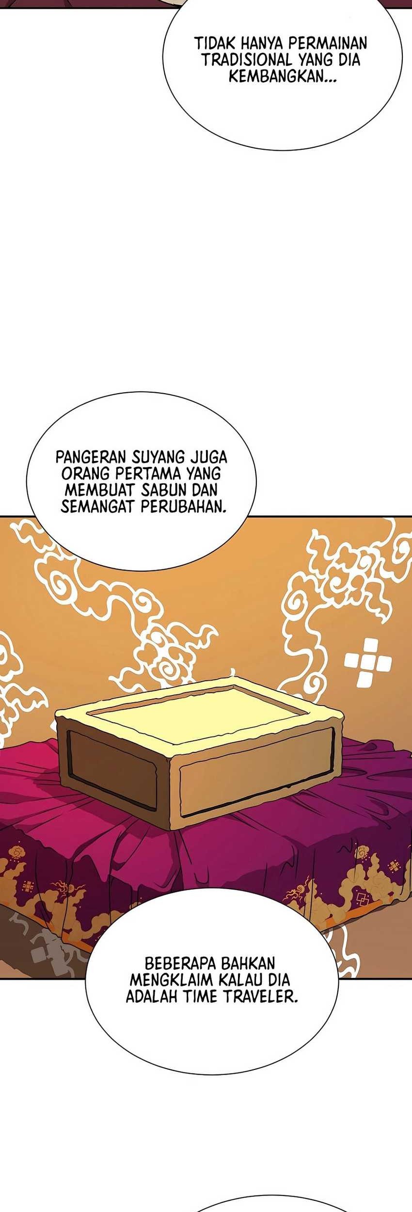 Muscle Joseon Chapter 15 Gambar 4