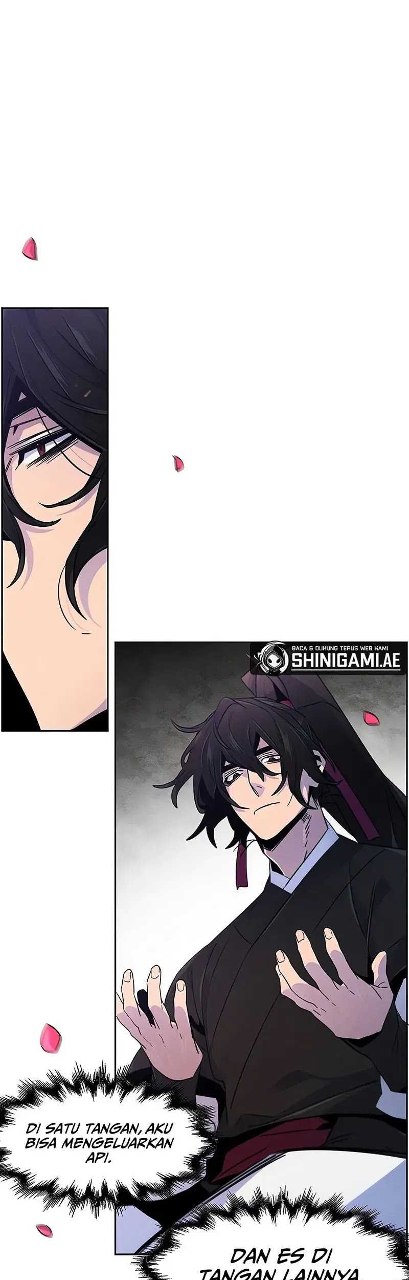 Return of the Mad Demon Chapter 112 Gambar 6