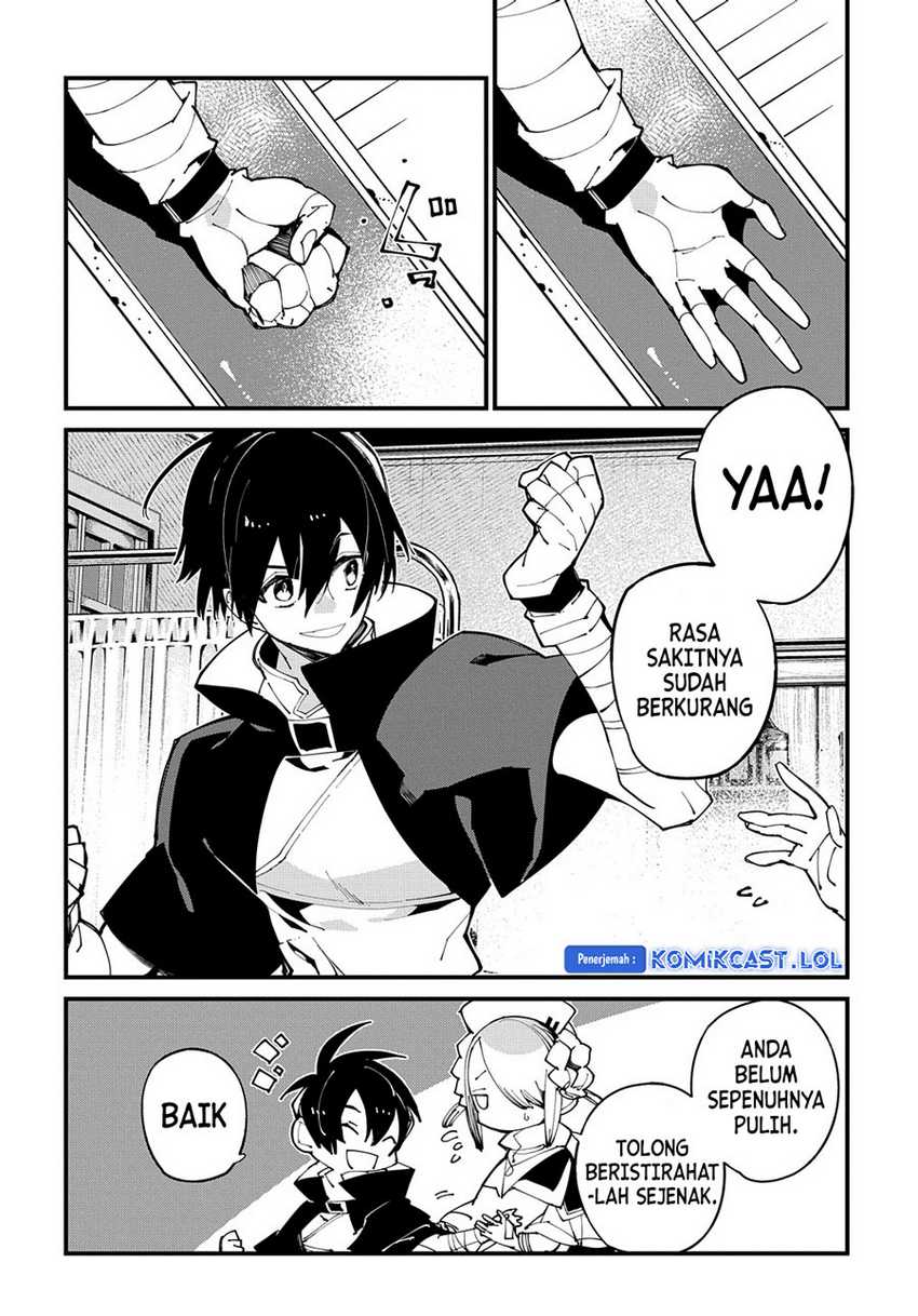 Isekai Tensei no Boukensha Chapter 42 Gambar 3