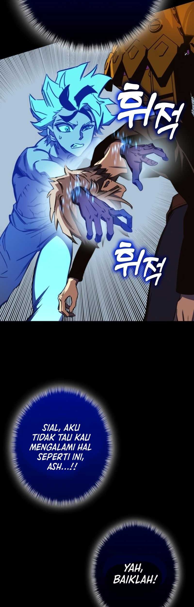X Ash Chapter 103 halaman 8