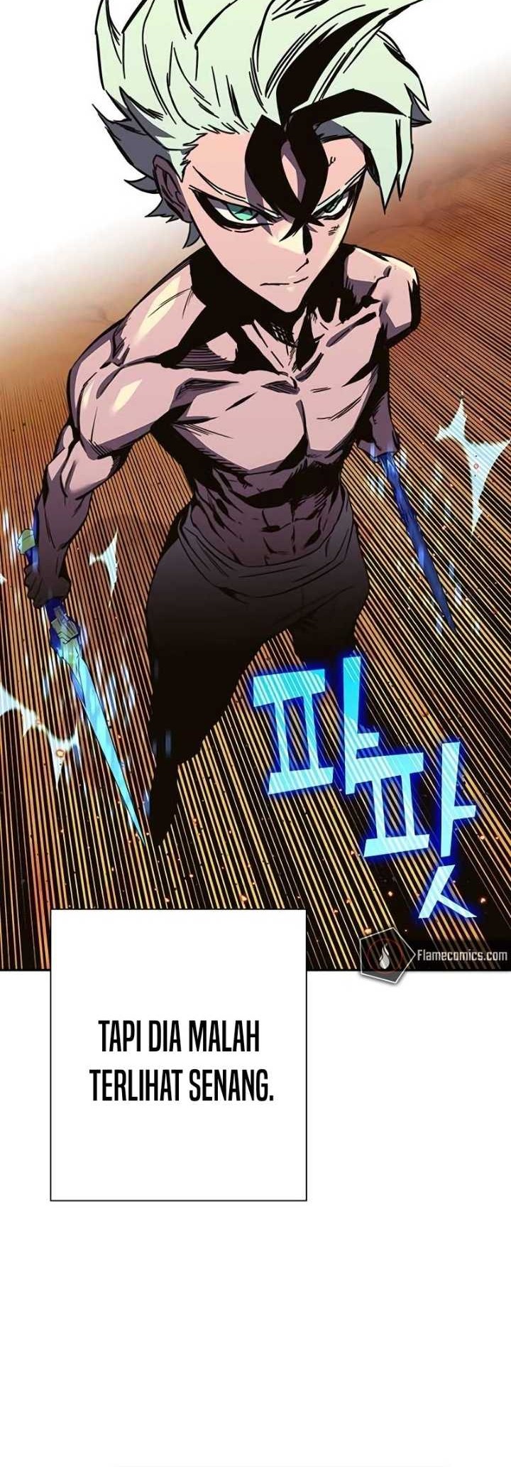X Ash Chapter 99 halaman 8