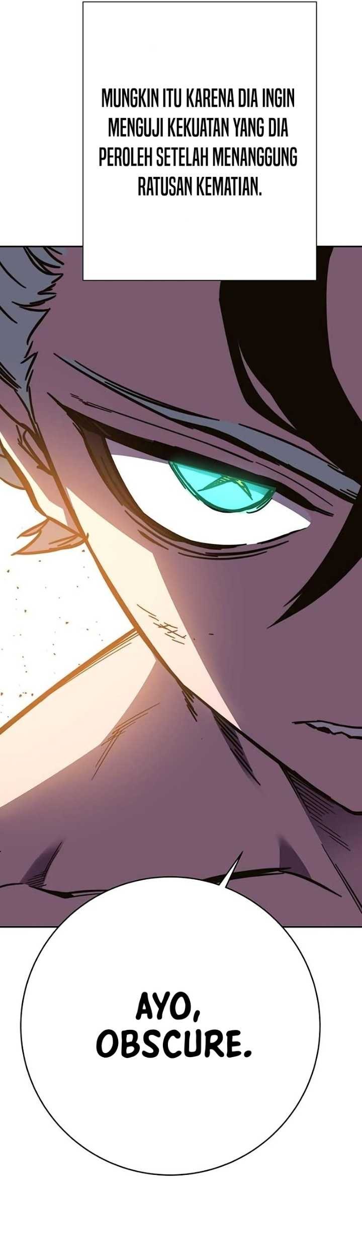 X Ash Chapter 99 halaman 9