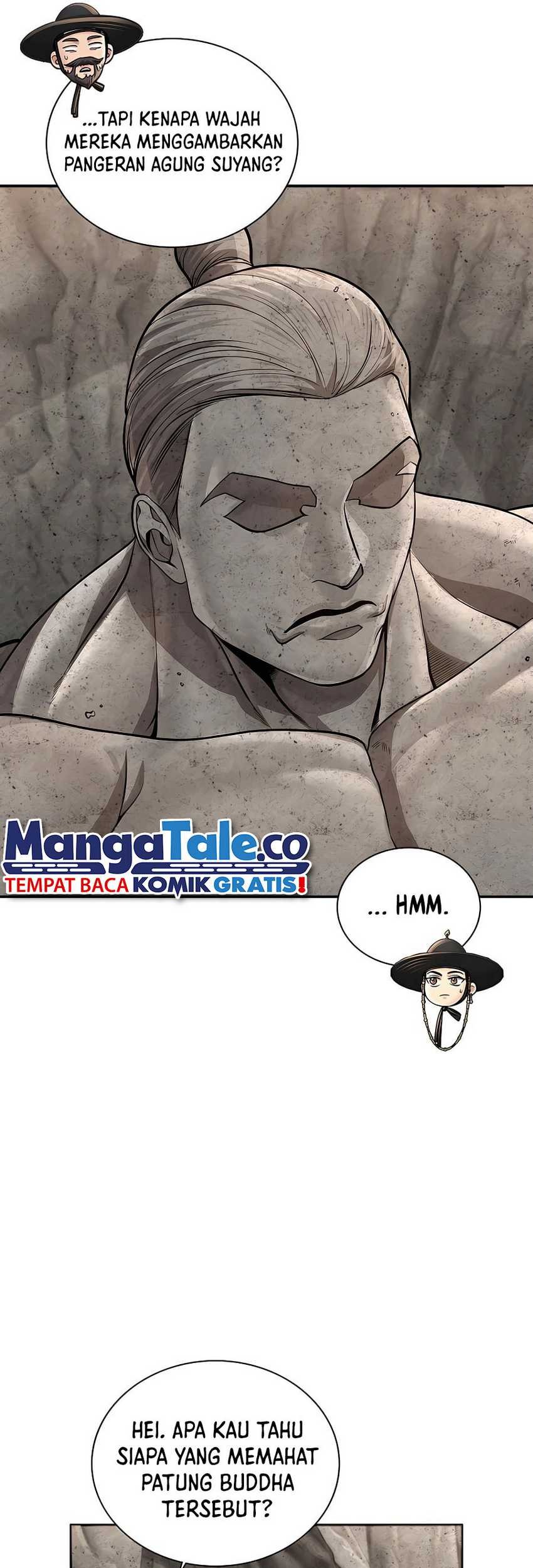 Muscle Joseon Chapter 34 Gambar 6