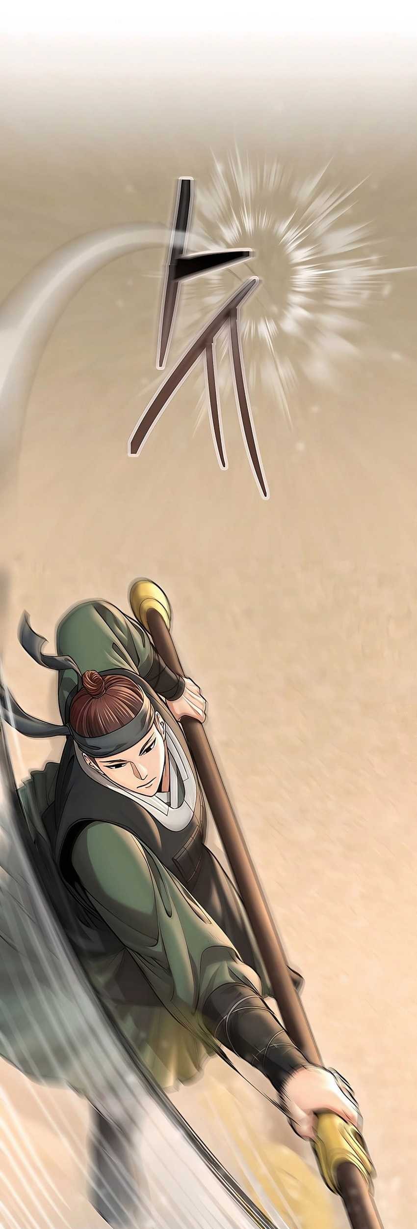 Muscle Joseon Chapter 33 Gambar 5