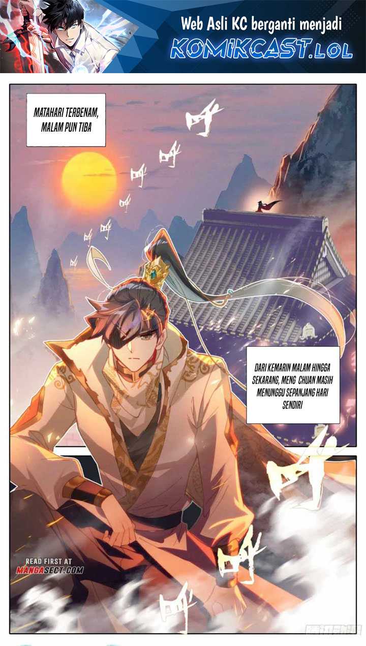Cang Yuantu Chapter 176 halaman 2