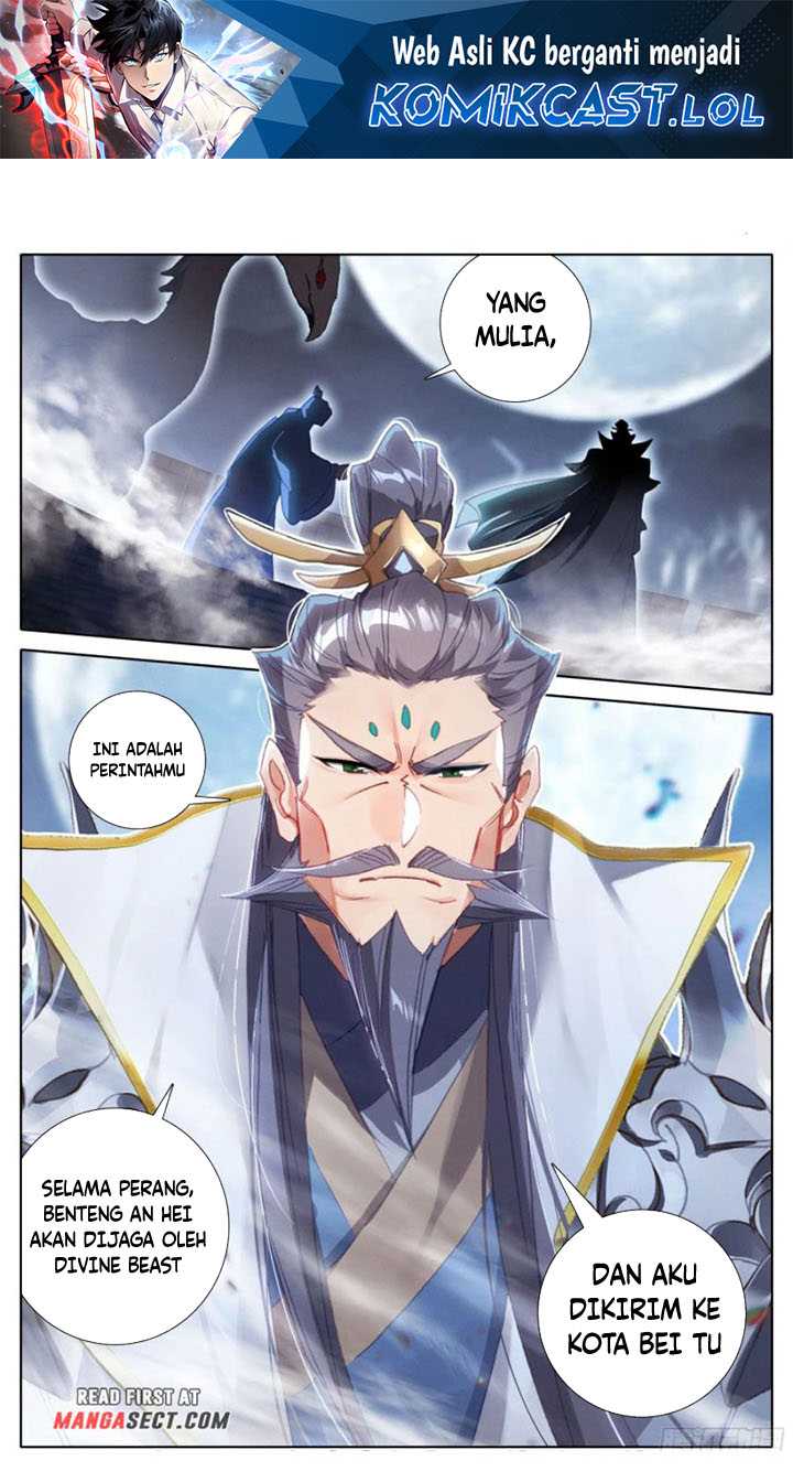 Manhua Cang Yuantu Chapter 175 gambar 2