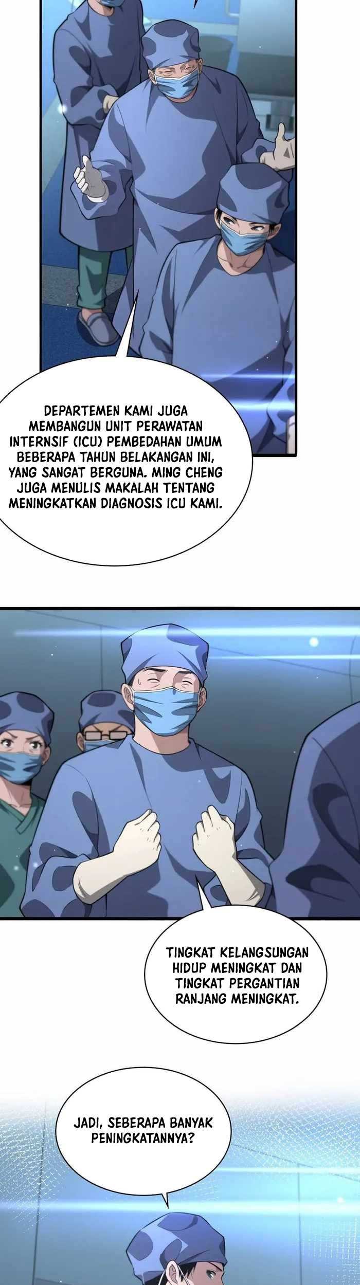 Great Doctor Ling Ran Chapter 169 halaman 4
