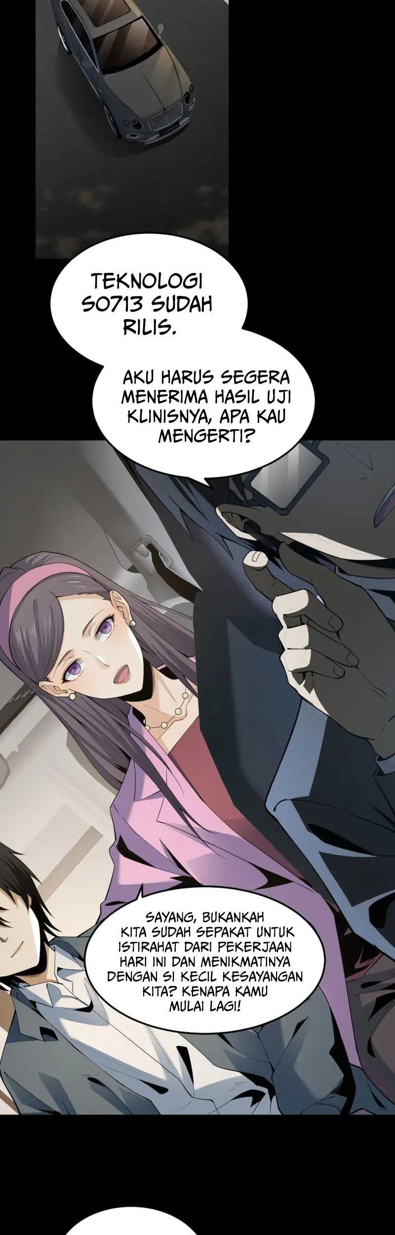 The Wretched Chapter 7 halaman 4