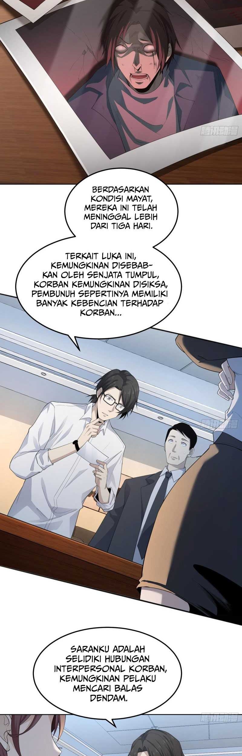 The Wretched Chapter 3 halaman 4