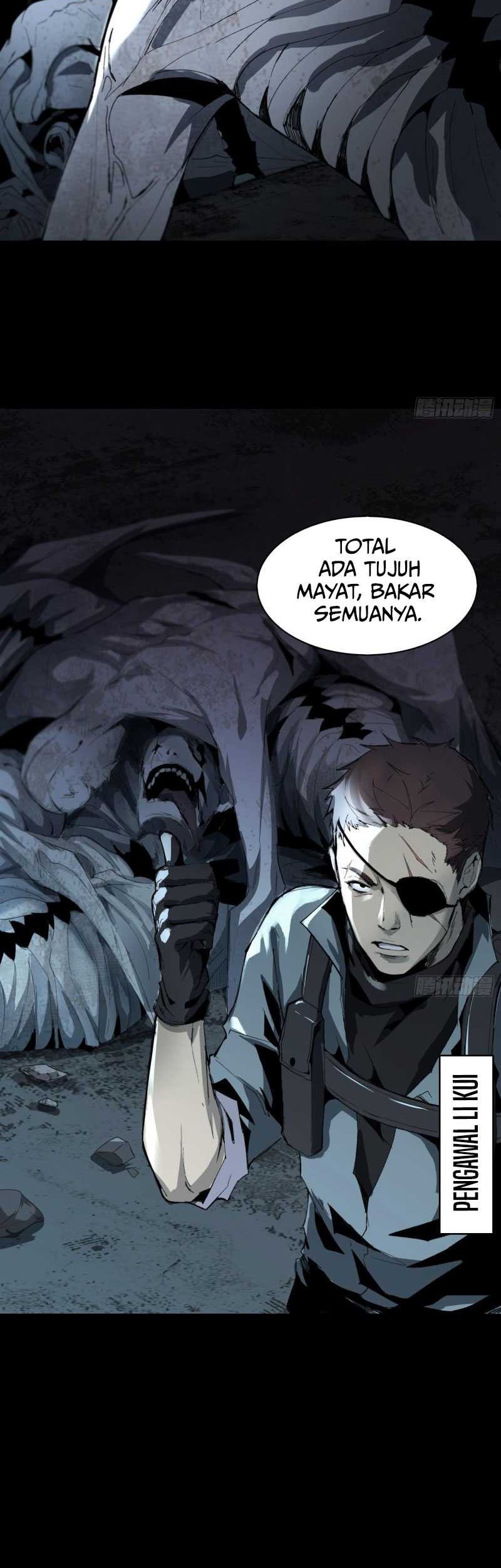 The Wretched Chapter 1 halaman 5