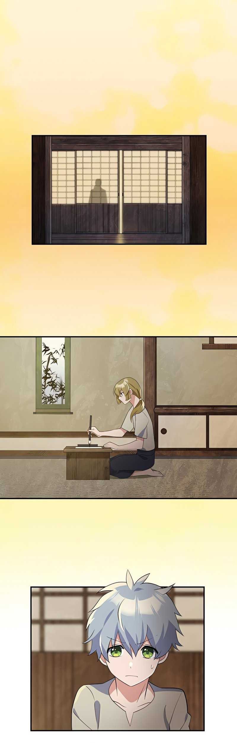 The Level 9999 Otherworldly Warriors From the End of the Edo Period Chapter 03 Gambar 8