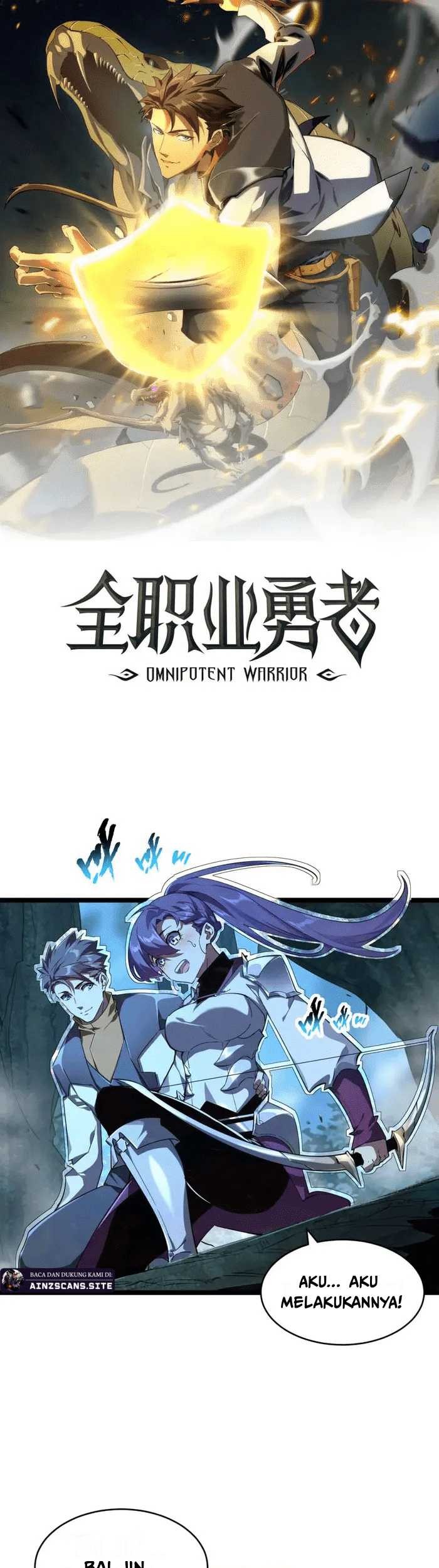 Omnipotent Warrior Chapter 18 halaman 3