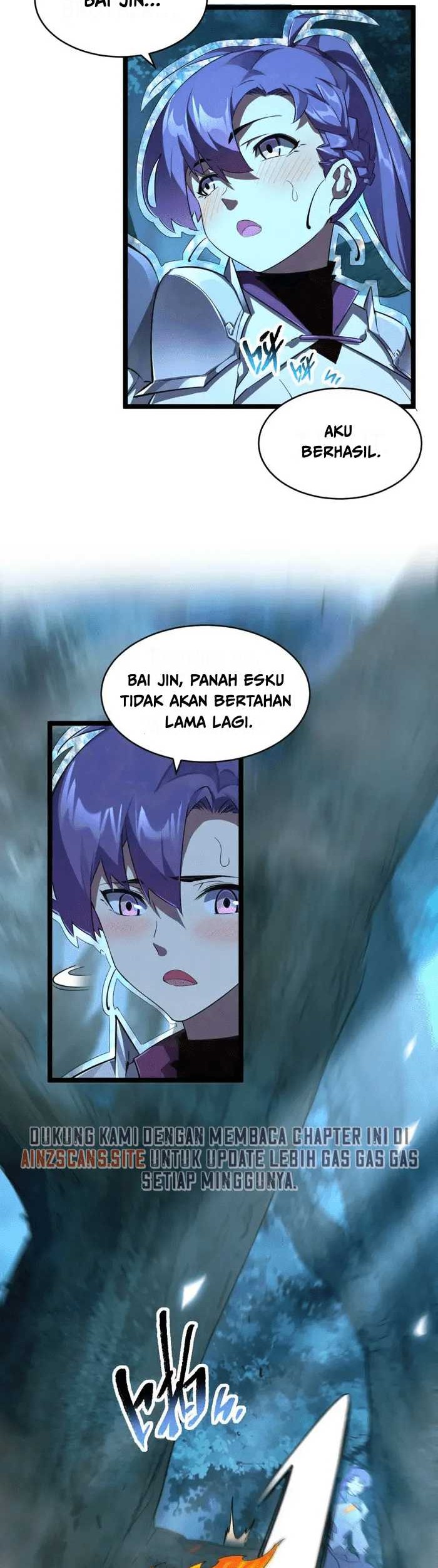 Omnipotent Warrior Chapter 18 halaman 4