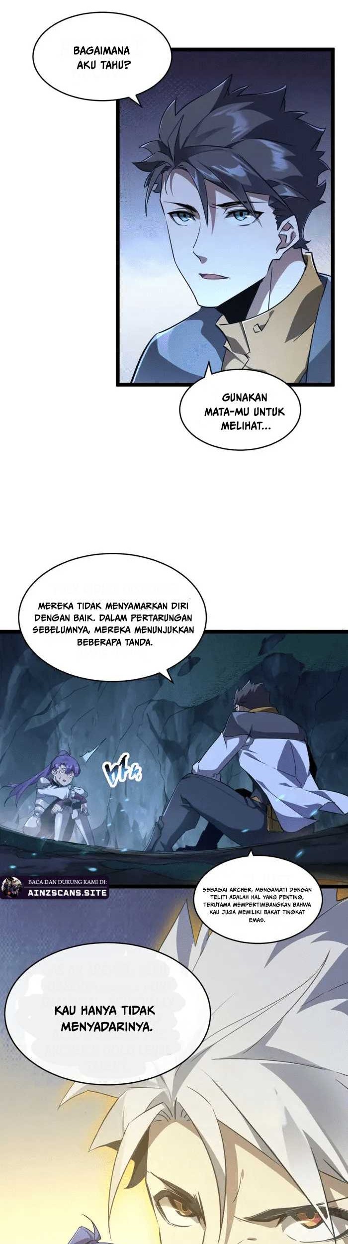 Omnipotent Warrior Chapter 17 halaman 4