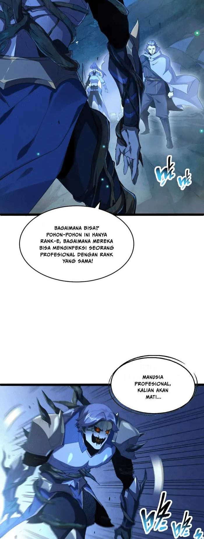 Omnipotent Warrior Chapter 16 halaman 4