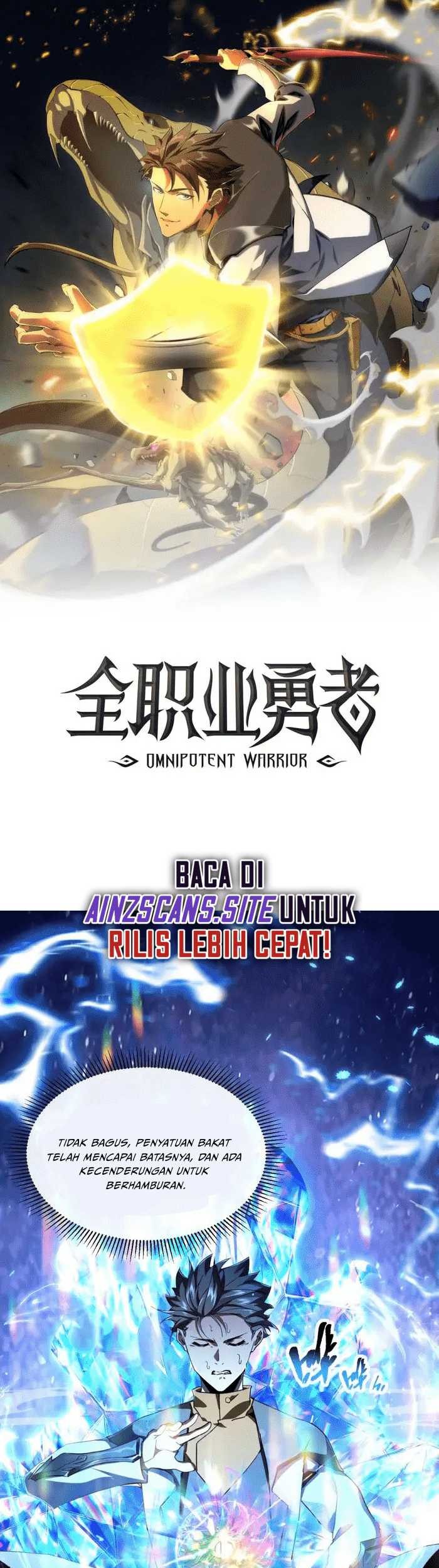Omnipotent Warrior Chapter 9 halaman 4