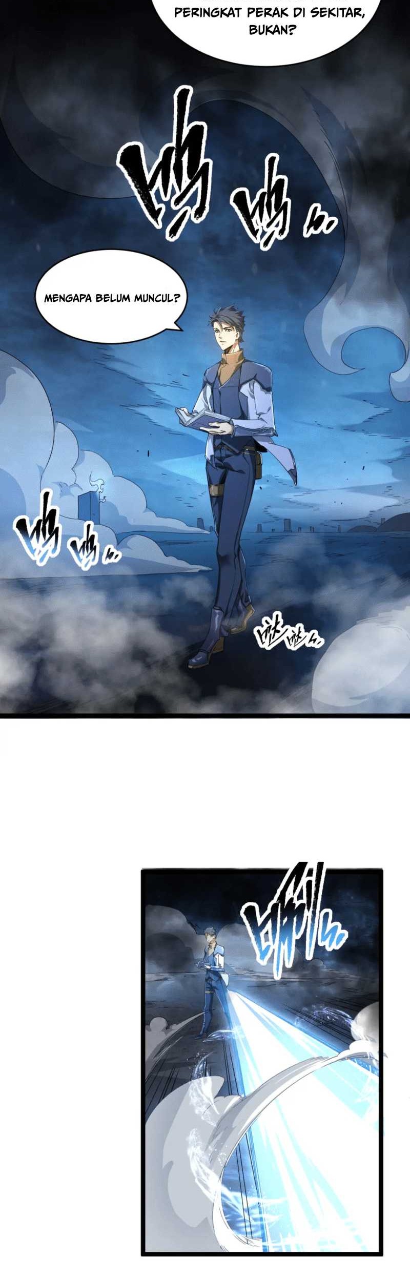 Omnipotent Warrior Chapter 5 halaman 4