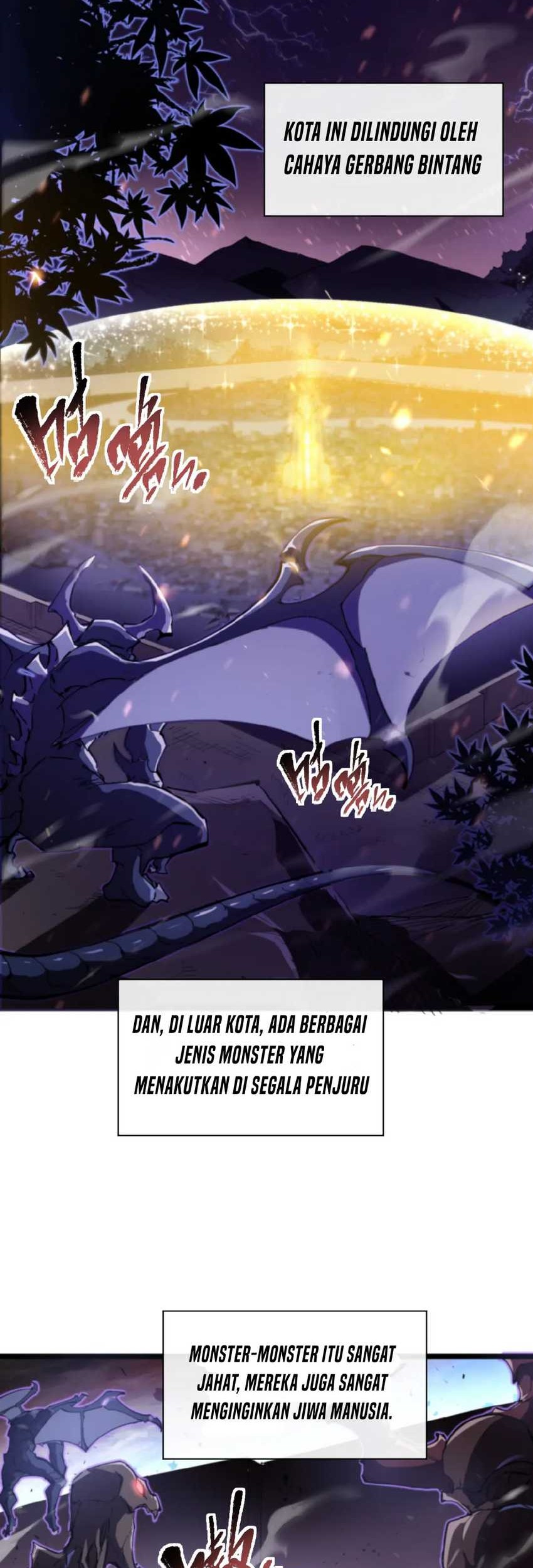 Omnipotent Warrior Chapter 4 halaman 4