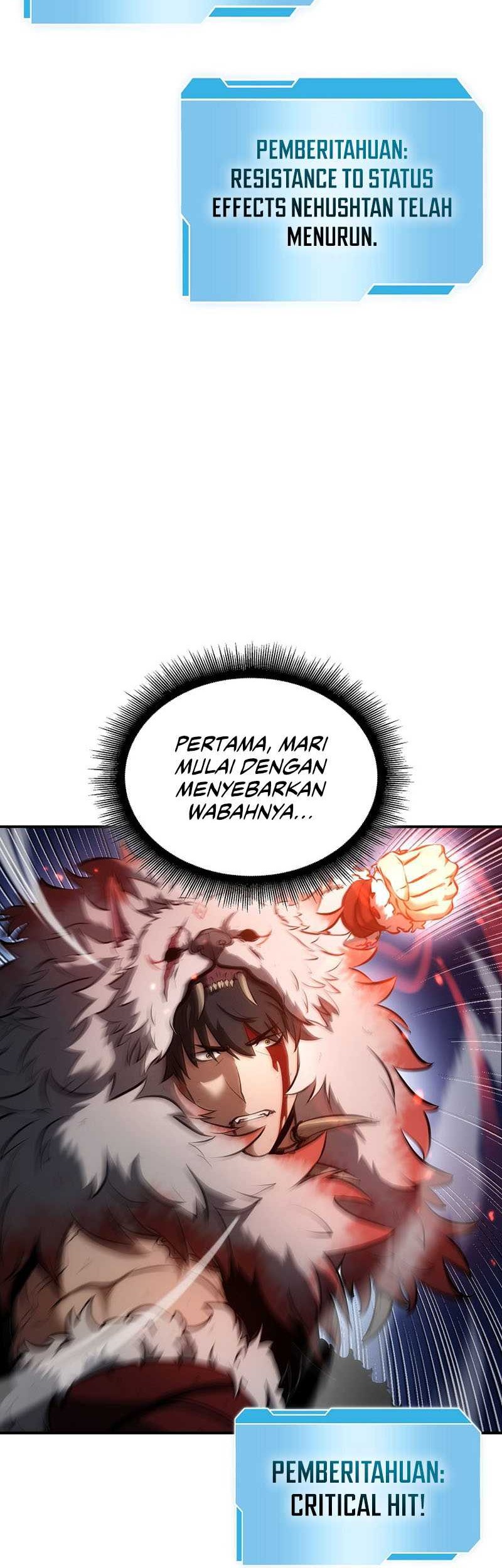 I Returned As An FFF-Class Witch Doctor Chapter 65 halaman 5