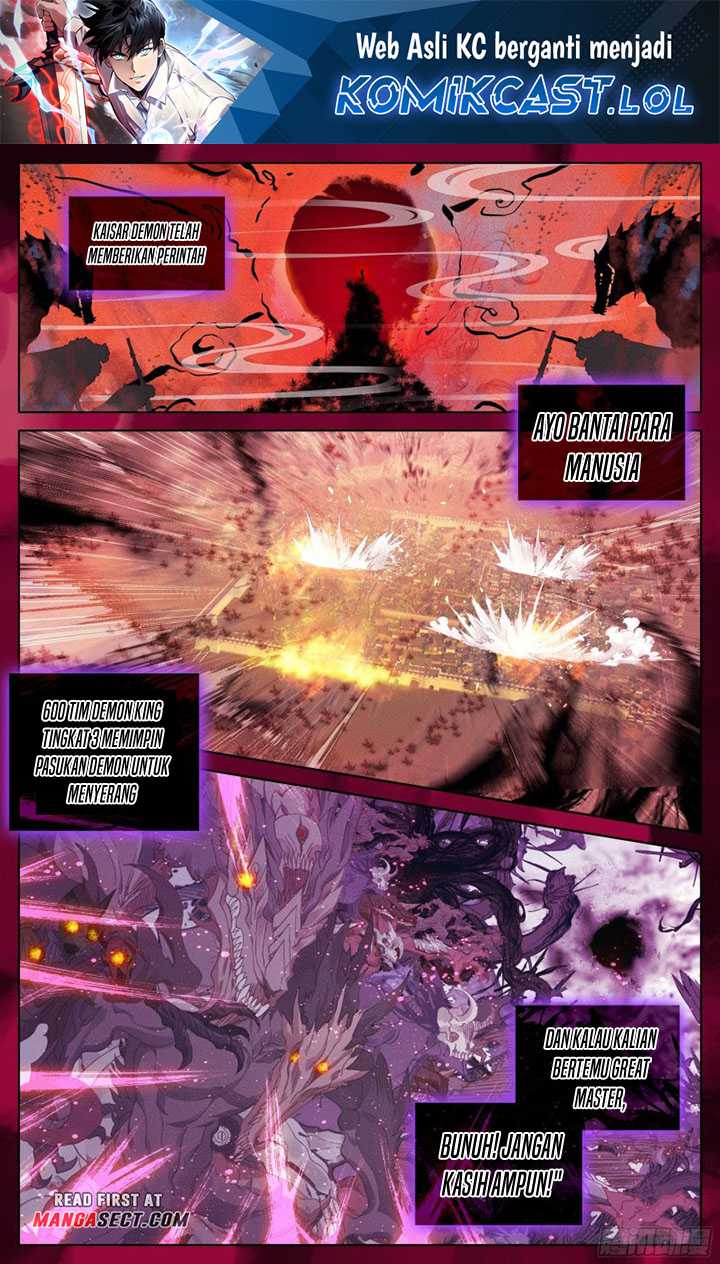 Cang Yuantu Chapter 177 halaman 2