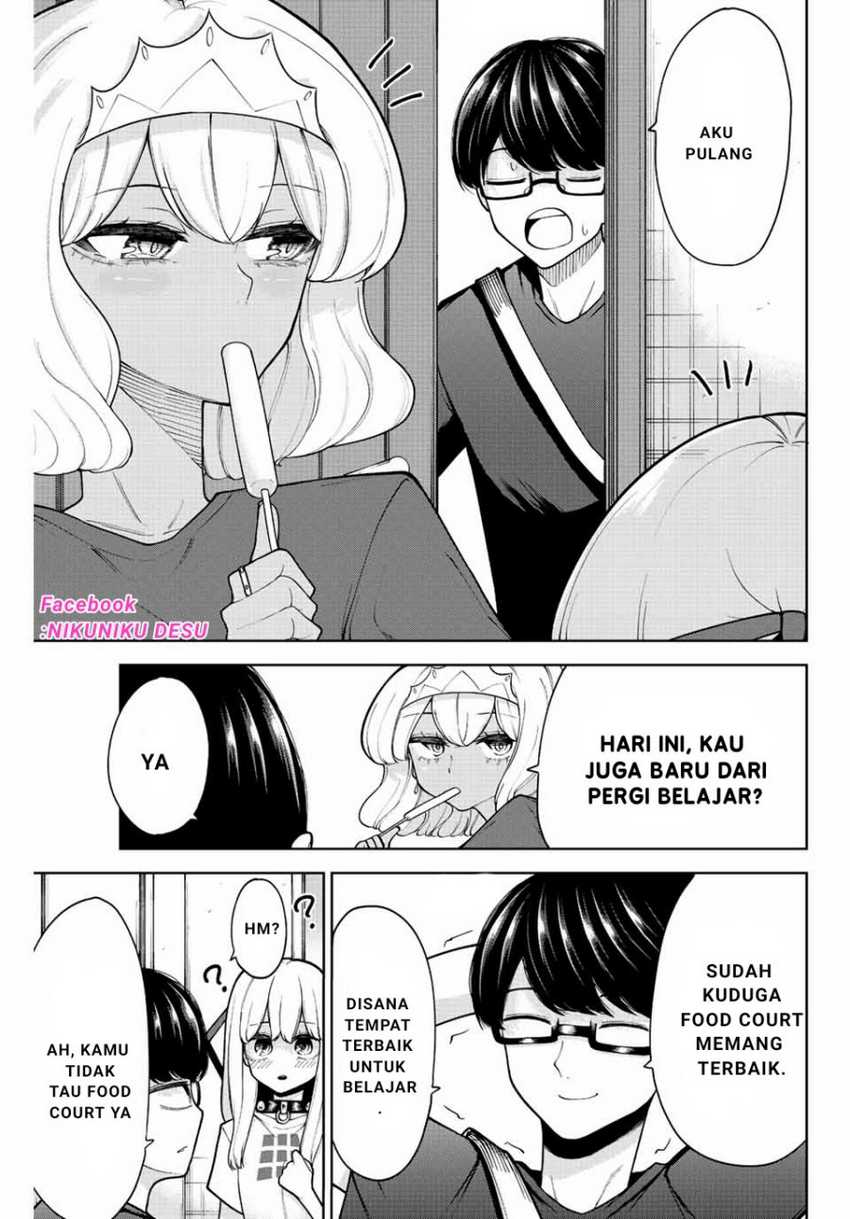 Manga Kimi Janakya Dame na Dorei Shoujo Chapter 24 gambar 2