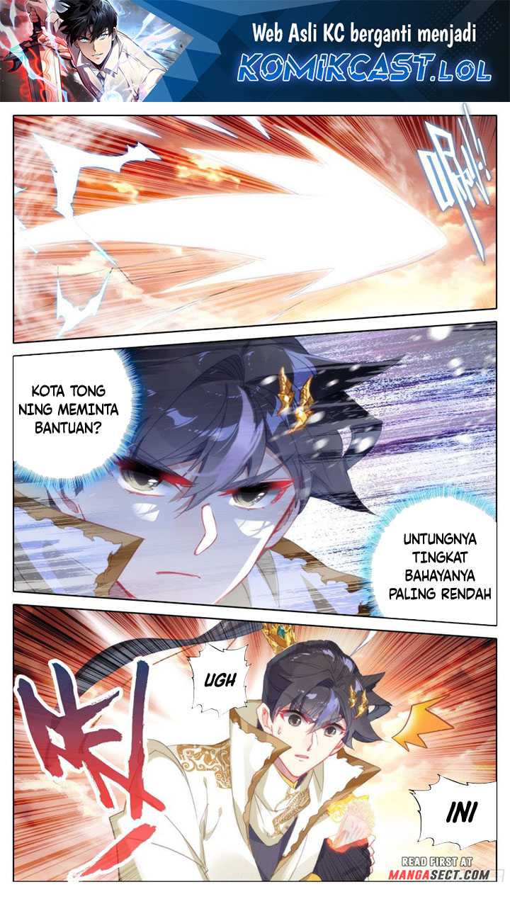 Cang Yuantu Chapter 178 halaman 2