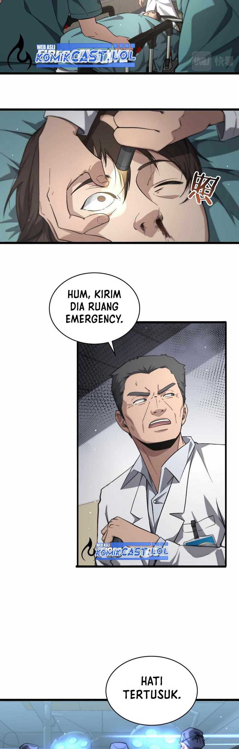 Great Doctor Ling Ran Chapter 171 halaman 4