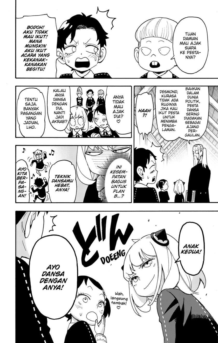 Manga Spy X Family Chapter 95 gambar 2