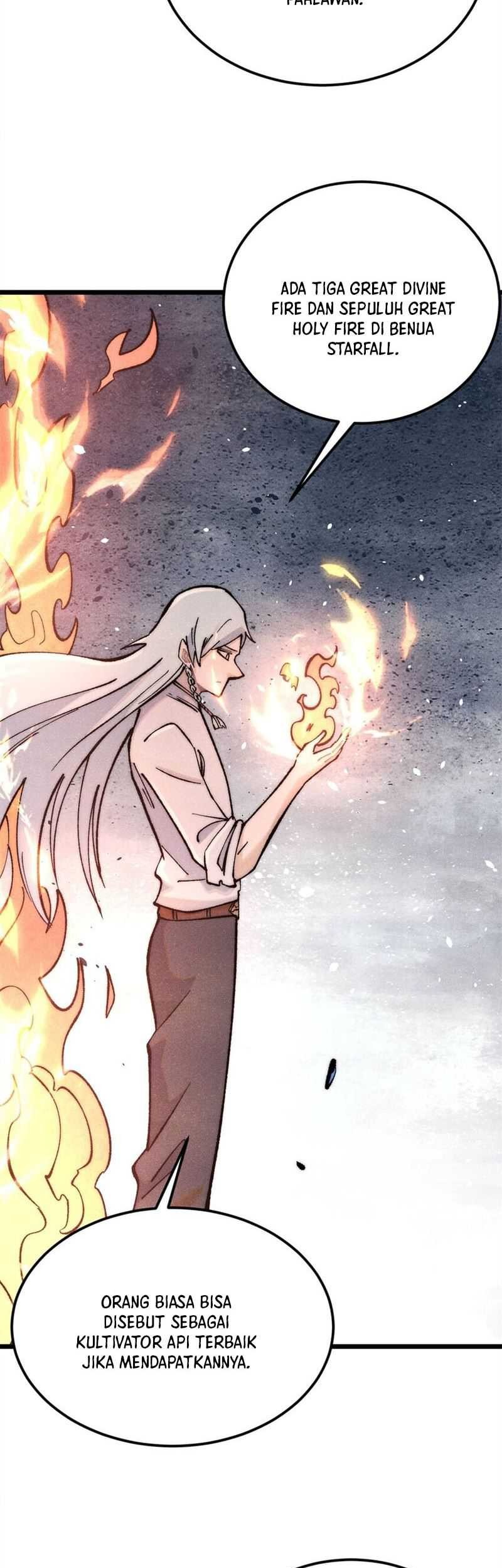All Hail the Sect Leader Chapter 311 Gambar 5