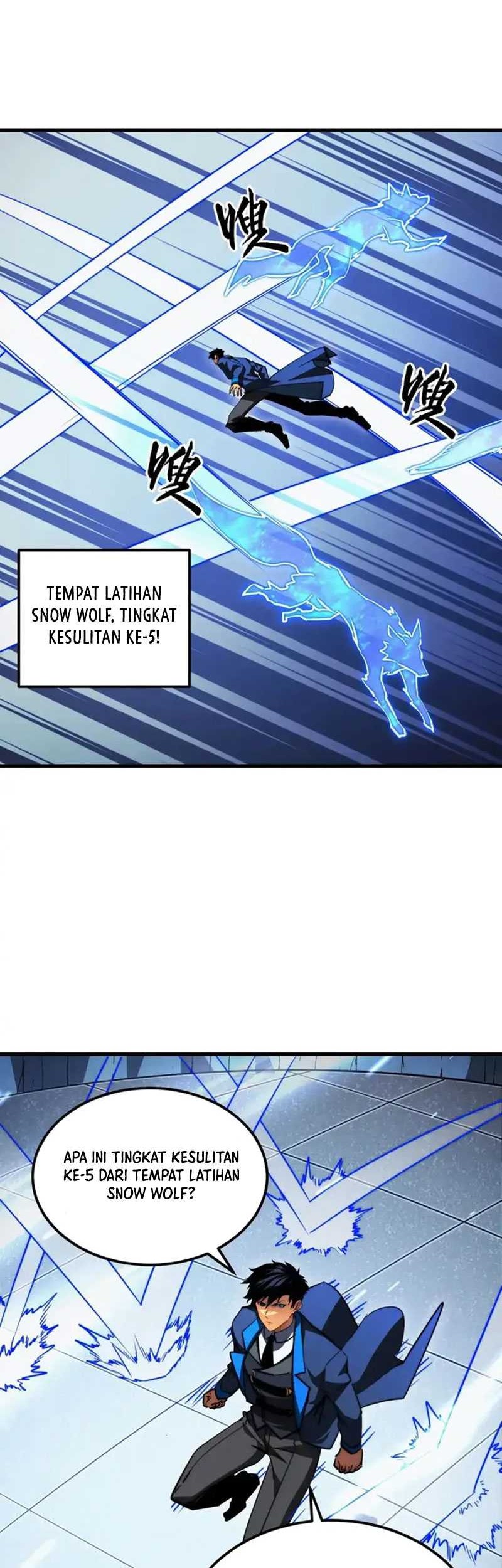 Rise From The Rubble Chapter 259 halaman 3