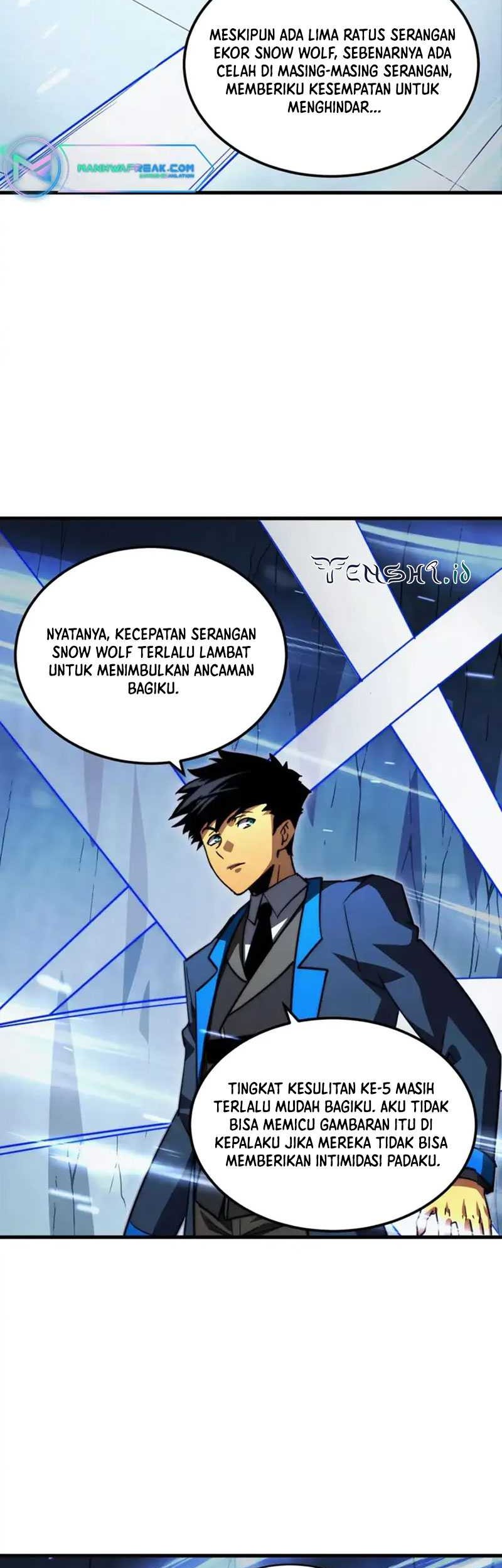 Rise From The Rubble Chapter 259 halaman 4
