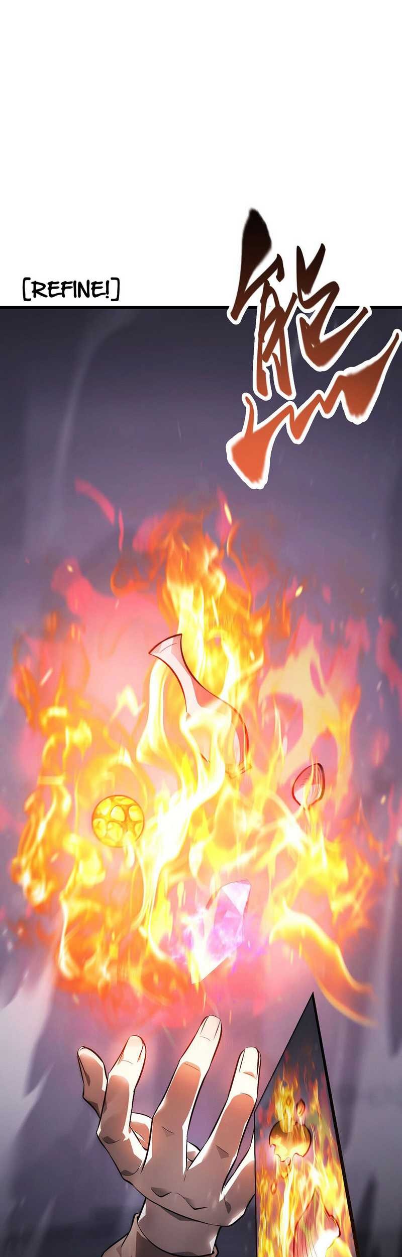 I, the Strongest Boss Chapter 11 halaman 7