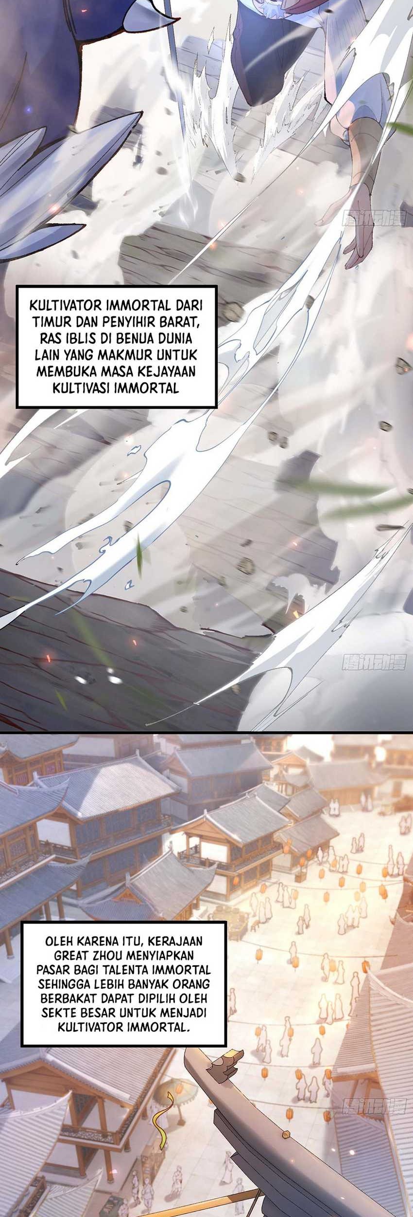 The Second Brother is mortal but very strong Chapter 01 Gambar 4