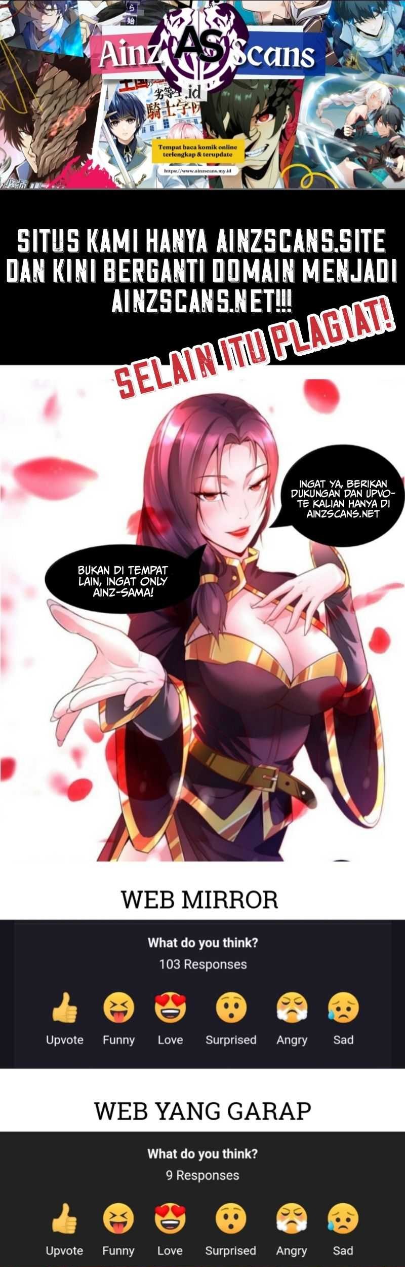 I Become Invincible Black Dragon Boss At The Start Chapter 03 Gambar 5