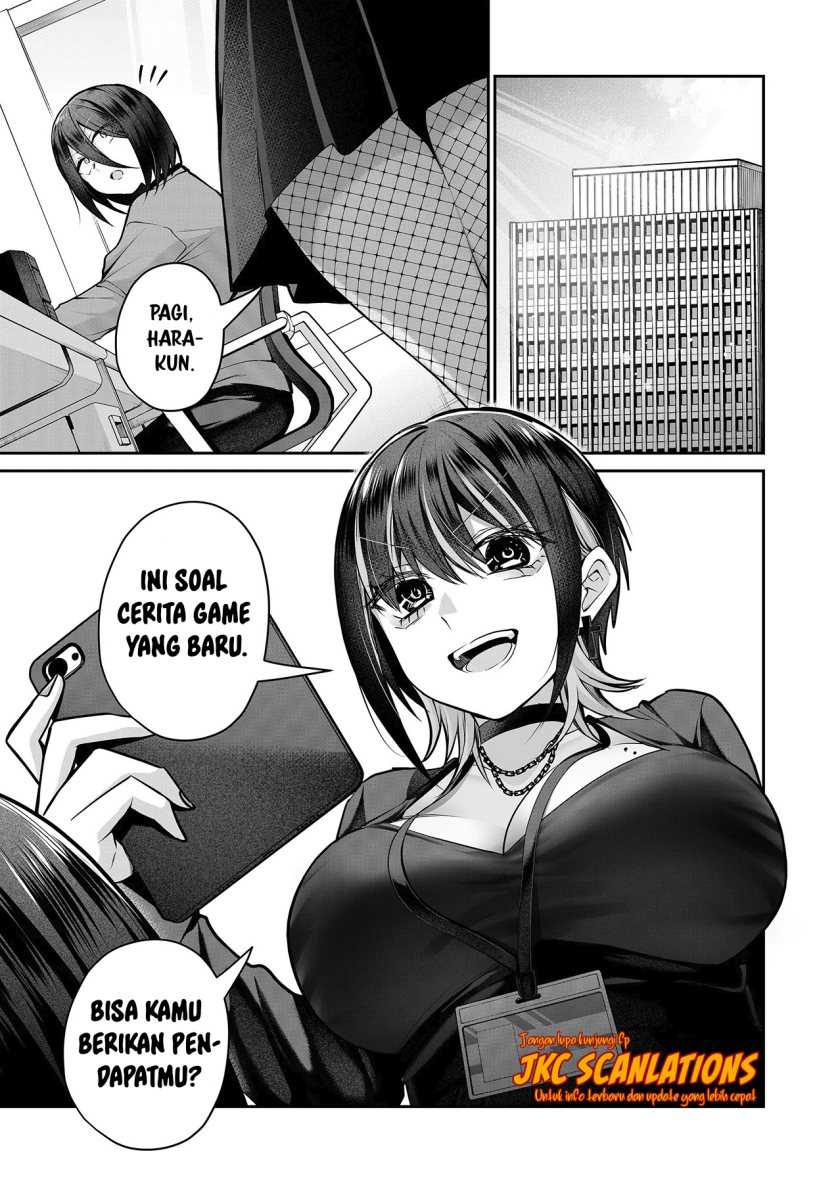 Manga Gal Yome no Himitsu Chapter 09 gambar 2