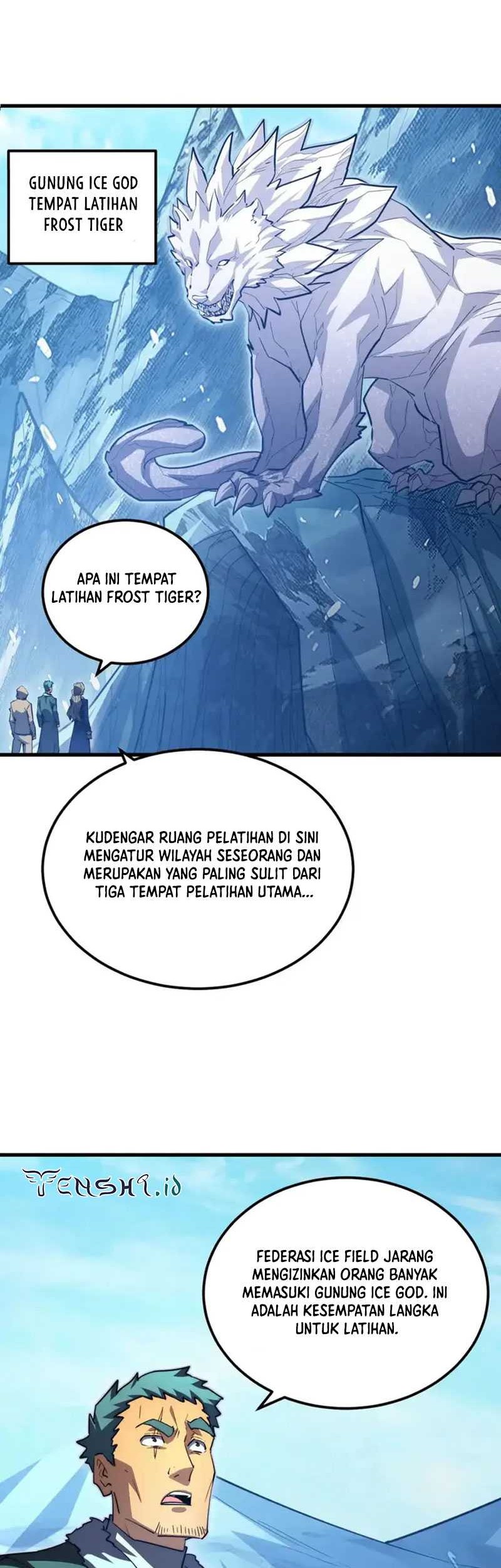 Rise From The Rubble Chapter 260 halaman 3