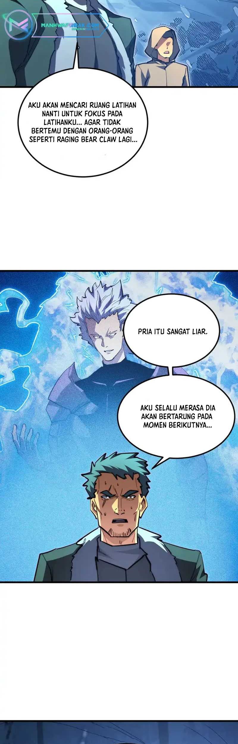 Rise From The Rubble Chapter 260 halaman 4