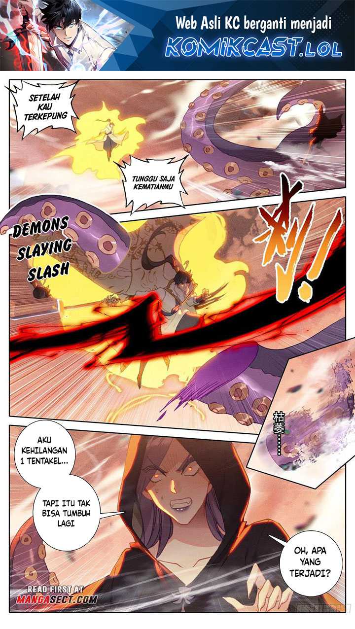 Cang Yuantu Chapter 179 halaman 2